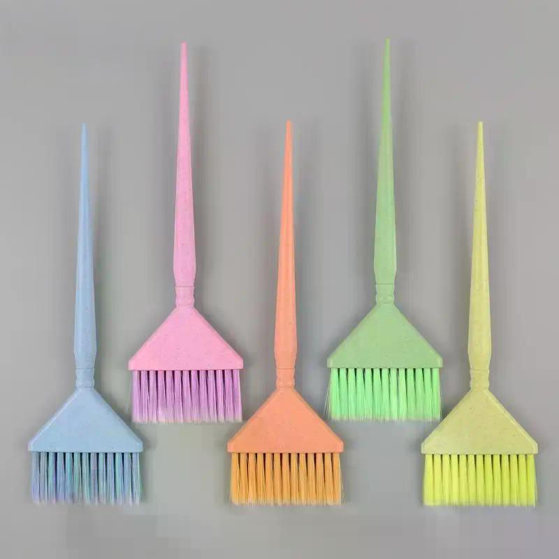 Classic Hair Color Brush Hair Dye For Hair Stylist Color Applicator Brush Essential Tools For Family Hairdressing