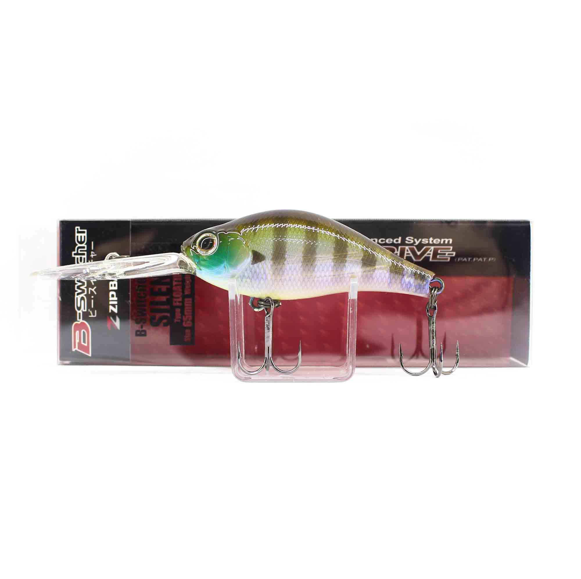 

Zipbaits B Switcher 4.0 65mm Floating Lure 082 (3144)