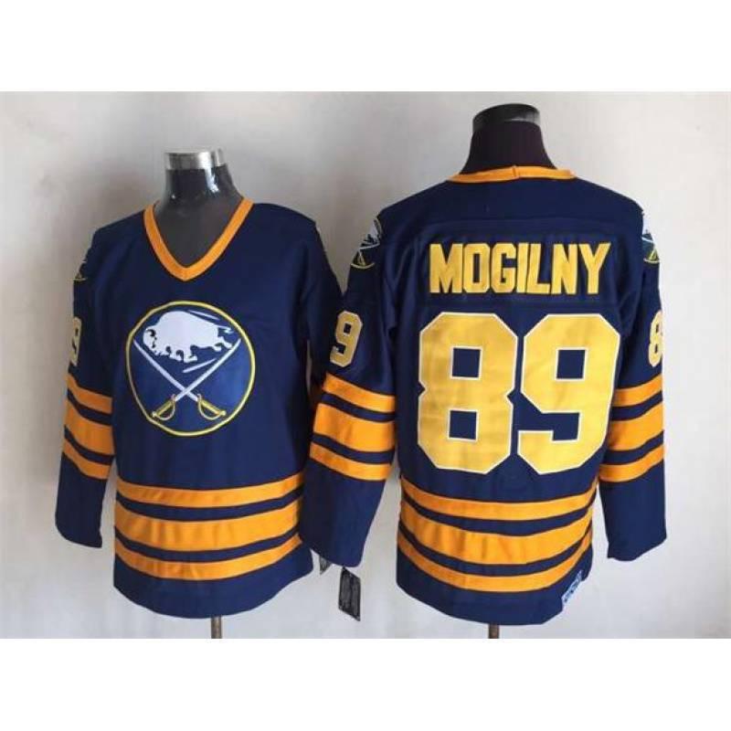 Mens Ice Hockey Practice Jersey Long Sleeve Training Shirt Buffalo Sabres Nashville Predators Montreal Canadiens