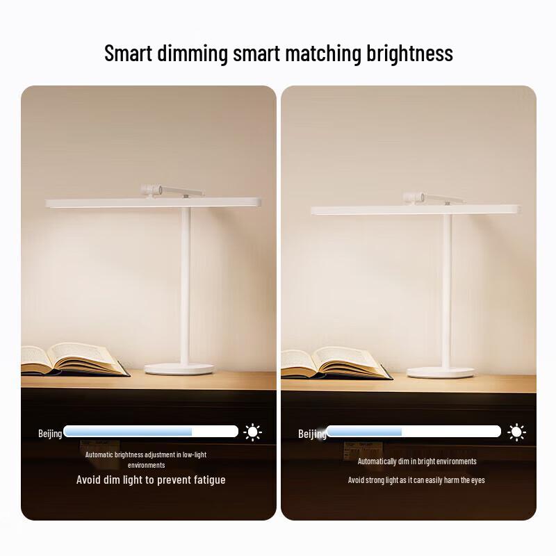 OPPLE AAAAA Eye-Protection Full-Spectrum LED Desk Lamp
