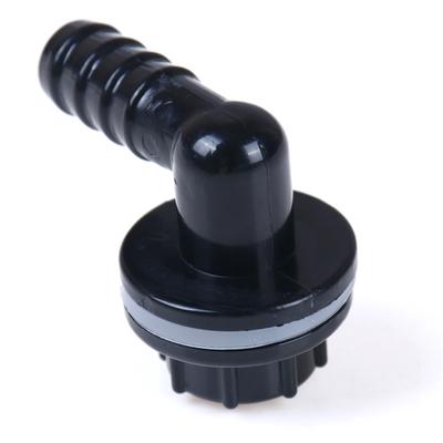 3/8" To 14Mm Fish Water Tank Mini 90 Degree Elbow Drainage Connector Fitting