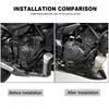 Motorcycle Accessories For MT07 MT-07 MT 07 2020-2025 Belly Pan Lower Engine Chassis Guard Decorate Finish Plate