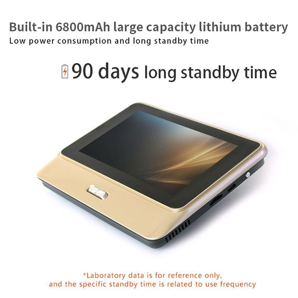 Sonnette numérique caméra détection de mouvement enregistrement judas électronique porte caméra capteur de visualisation sonnette