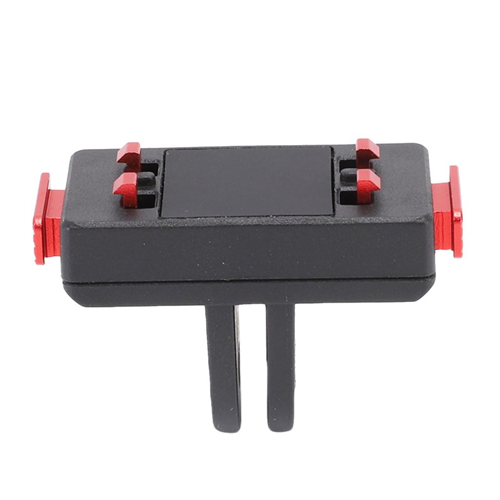 Quick Release Mount Fit for Insta360 Ace Pro 2 Action Camera 1 4 Thread 2 Pin Snap On Magnetic Mount Cold Shoe