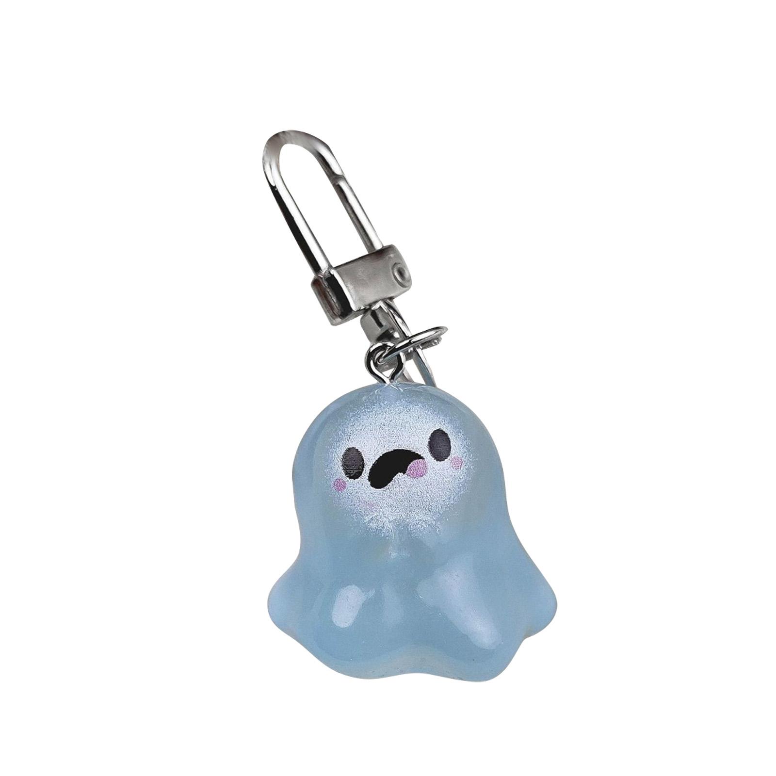 

Хэллоуин Брелок в подарок, Крутой светящийся брелок, Жуткий брелок ужасов, Украшения для кошелька, Наполнитель для корзины на Хэллоуин и Рождество для женщин и девочек-подростков One Size