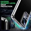 360° Full Cover Silicone Case For Xiaomi Mi  X S T 11 11T 11i 10 10T Lite Poco X4 X3 F3 M4 M3 Pro Clear Hybrid PC Hard