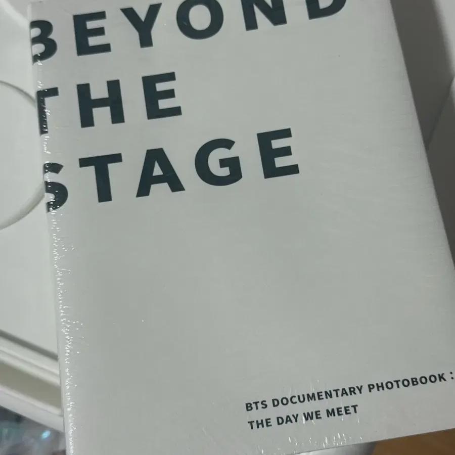 

Пуленепробиваемый Bts Beyond Stage Фотобук