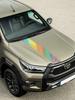 Front Hood Sticker For Toyota Hilux Revo SR5 2015 - 2017 Pickup Car Sticker Kit Waterproof PVC Stickers Car Exterior Accessories