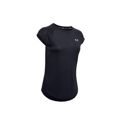 Training Breathable Sports Casual Short Sleeve Raglan T-Shirt Women Tops Black 1350070-001
