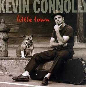 

CD KEVIN CONNOLLY - Little Town EFR106 Eastern Front R Others Folk Used