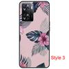 Black Case for Oppo A57 4G OppoA57 PFTM20 Cute Cartoon bumper Soft Silicon 6.56inch shockproof Full protection Cover