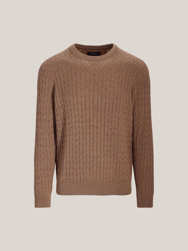 Beige Sneem Sweater Xl