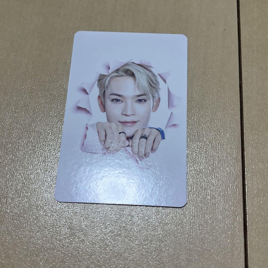 

[USED] KCON LA trading card rare: Sho Yonashiro