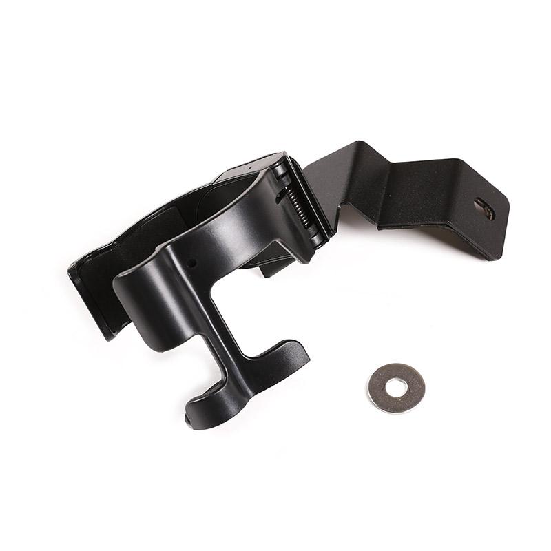 For Land Rover Defender 110 2020-2024 Aluminum Car  Mobile Phone Bracket GPS Navigation Bracket Car Interior Accessories