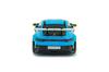 SOLIDO Porsche 911 GT3 RS 2023 Tribute Daytona 24H 2003 Fertigmodell S4314803 1/43 (992) (blau)