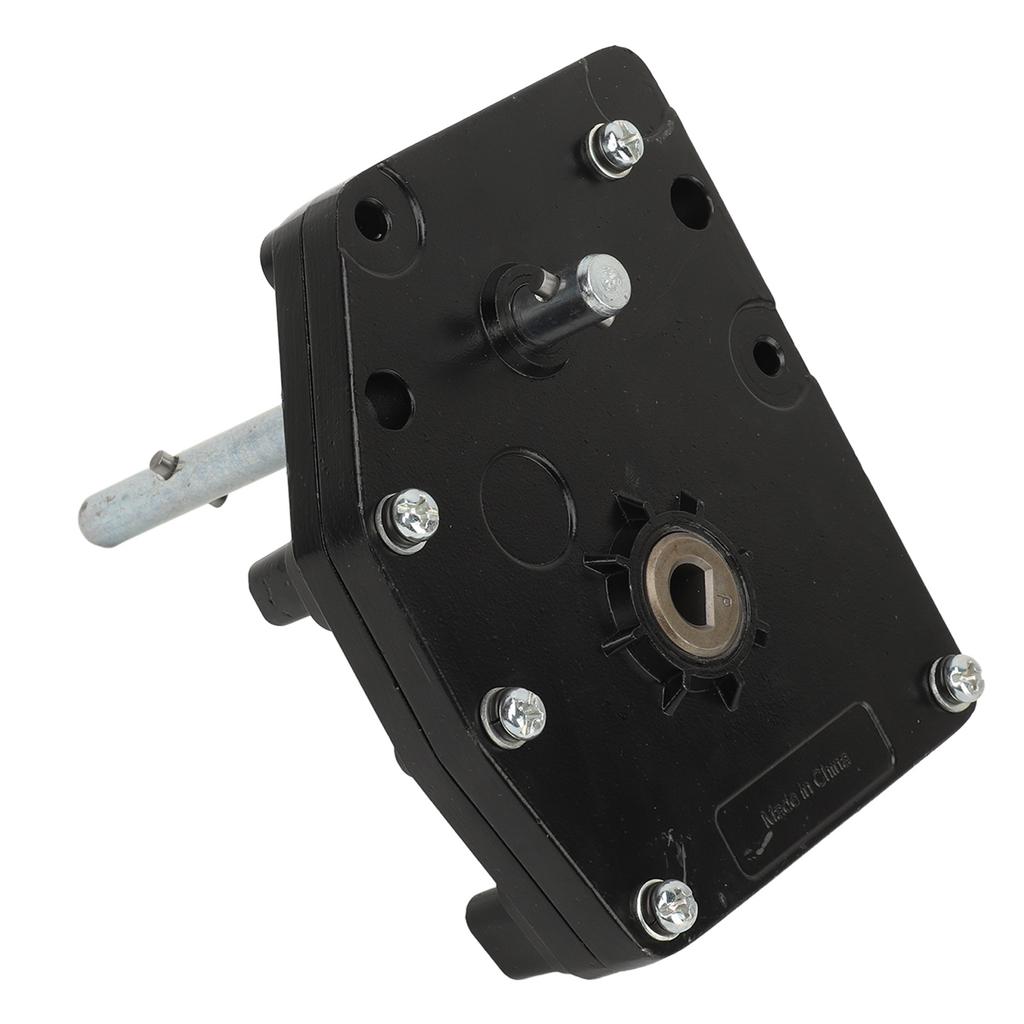 RV Landing Gear Box 276602 Rugged High Hardness Reliable RV Landing Mount Gear Box for Fifth Wheel RVs