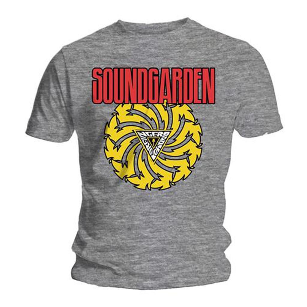 Soundgarden Badmotorfinger V1 Unisexs TShirt Unisexs