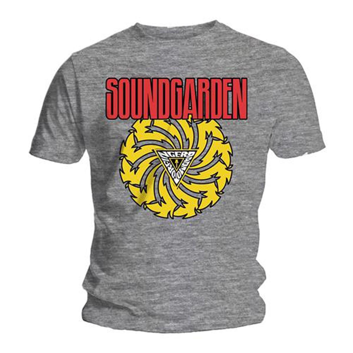 Soundgarden Badmotorfinger V.1 Official Unisex T-Shirt XL