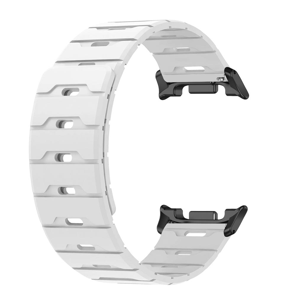 Silicone Magnetic Strap for Samsung 8 40mm 44mm classic 46mm Sport Watchband Bracelet for Samsung Ultra 1 2 Smart Watch Band