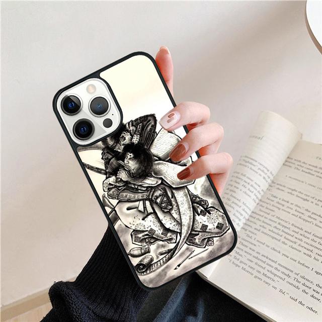 sport Martial Art MMA Fight Jiu Jitsu Phone Case For iPhone 17 Air 16 15 14 13 12 Pro Max 11 Pro Max Plus Coque