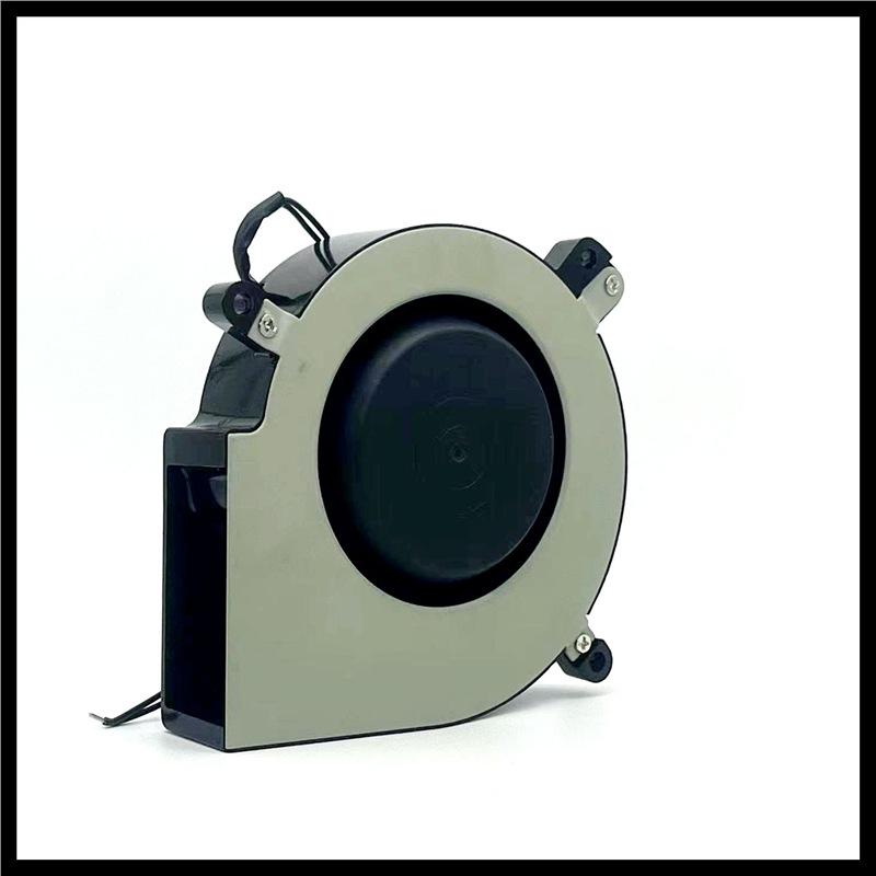 Minquan MQ12032HBL 220V 12CM Disinfection Cabinet Centrifugal Drum Fan Standard