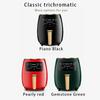 4.5L Touch Screen Air Fryer - 110V US/EU Standard Multifunction Electric Fryer & French Fry Oven
