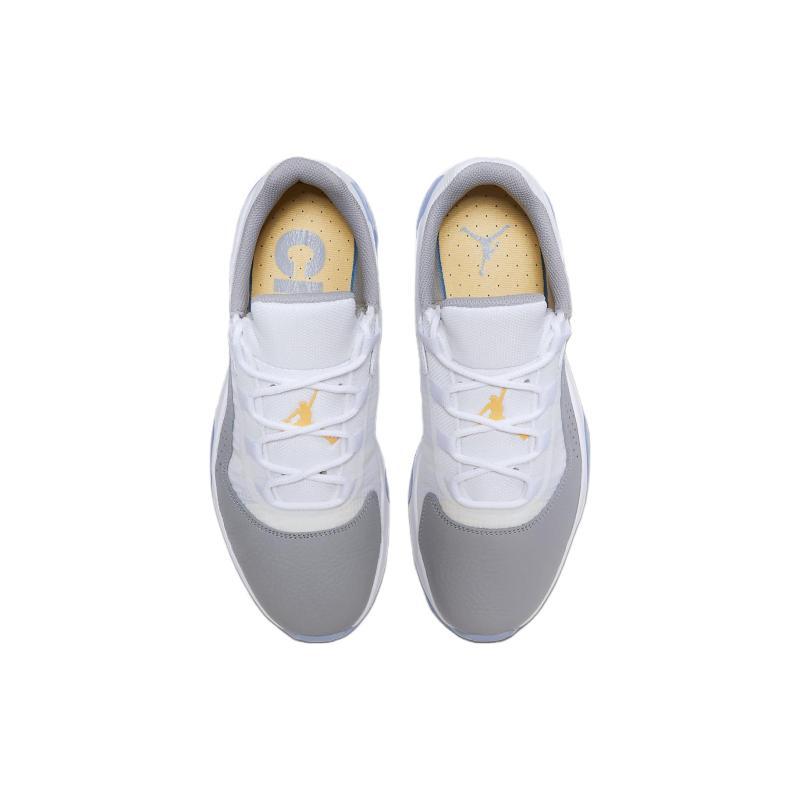 Air Jordan 11 CMFT Low 'Cement Topaz Gold' Jordan CW0784-107