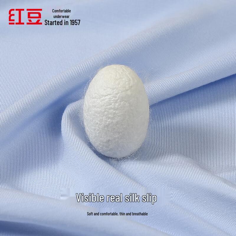 Hongdou Women's Modal Lace Briefs 3-Pack