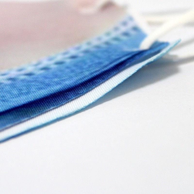 2021 Halloween Spoof 3D Printed Unisex Mask Wind and Dust Mask