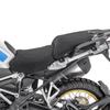 Housse de siège - BMW R 1250 GS 19-23 - Noir - Amovible - Tissu maillé 3D