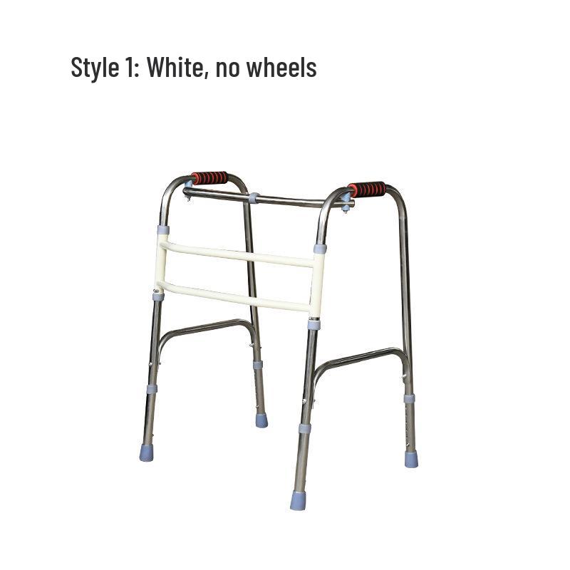 Sturdy Aluminum Anti-Slip Walking Aid for Seniors