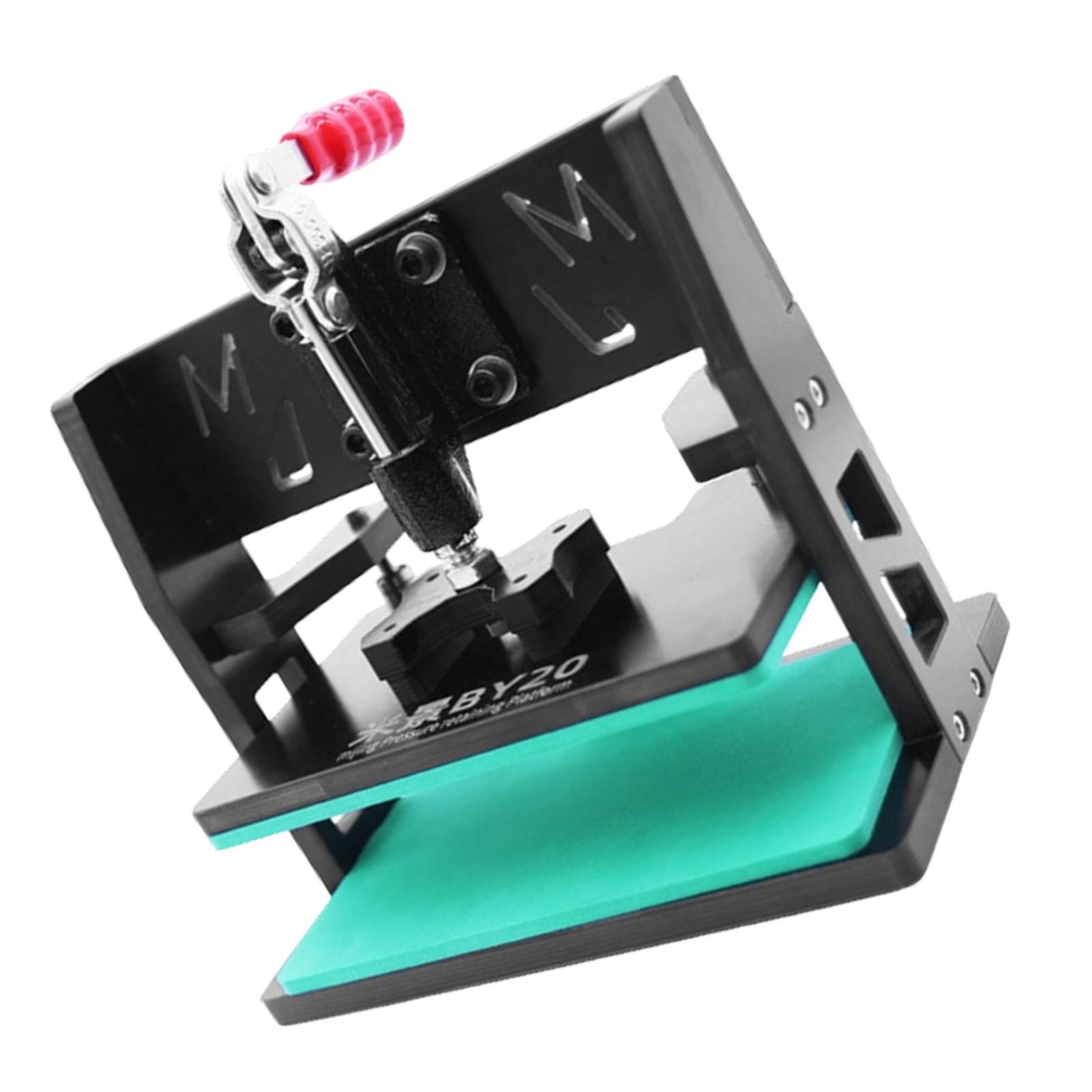 

Innovative Pressure Fixture Clamp Featuring 170x85mm Pad for Accurate Protective of Phone Screen Edges During Repair 1
