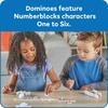 Numberblocks Domino 112 Number Math Educational Authentic Set, Pieces, Play, Toy, Toy, 96926,
