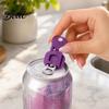 Universal Beverage Can Opener Cap Opener One-Hand Soda Manual Easy Dust-proof Aluminum Cans