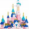 Construction Bricks Set Fairytale Princess Castle 2800 Pcs.