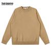Mark Fairwhale Men's Thick Pure Wool Round Neck Sweater