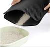 Litter Box Mat 60x45cm - Black