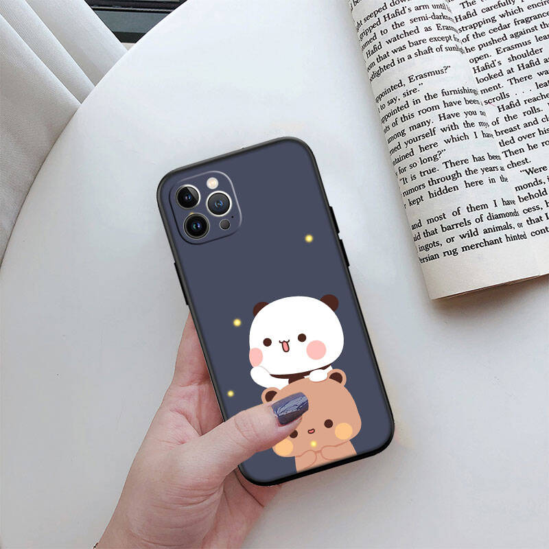 MH26 BUBU DUDU New Shell Phone Case for Xiaomi Poco F2 F3 M2 M3 M4 M5 M6 X2 X3 X4 X6 Pro NFC GT Plus