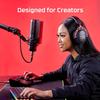 HyperX Audio Mixer Audio Audio USB 73C12AA Interface, 3-Channel Input, Connection, Streaming, [Used]