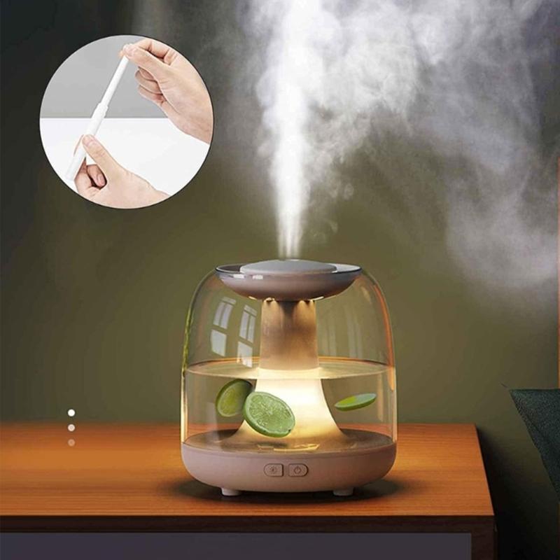 100Pieces Humidifier Cotton Filter Sticks Sponge Texture Suitable for Most Models for Efficient Moisture Control