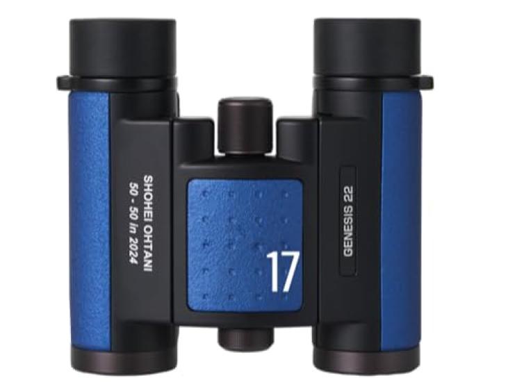 

Shohei Ohtani Model Premium Binoculars Limited to units 1,700 (GENESIS22SH 5050)
