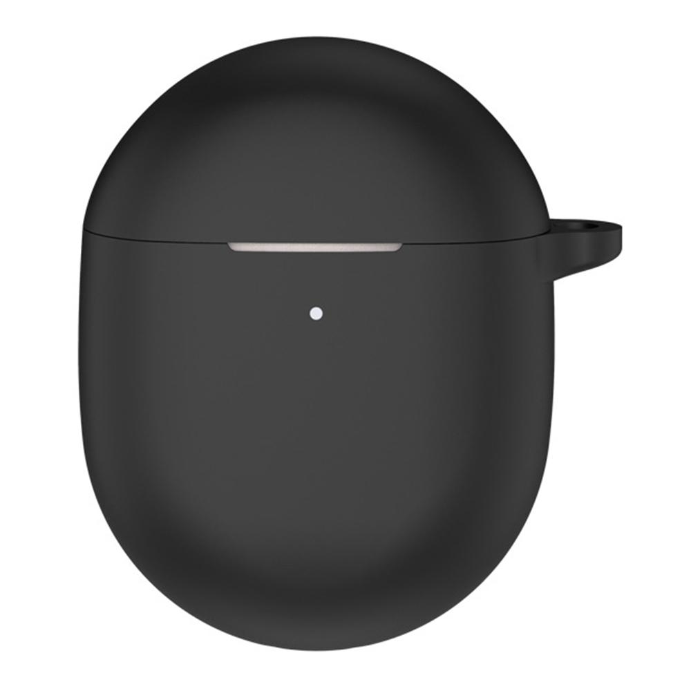 For Google Pixel Buds Pro 2 Case with Carabiner Bluetooth-compatible Earphone Silicone Protective Cover