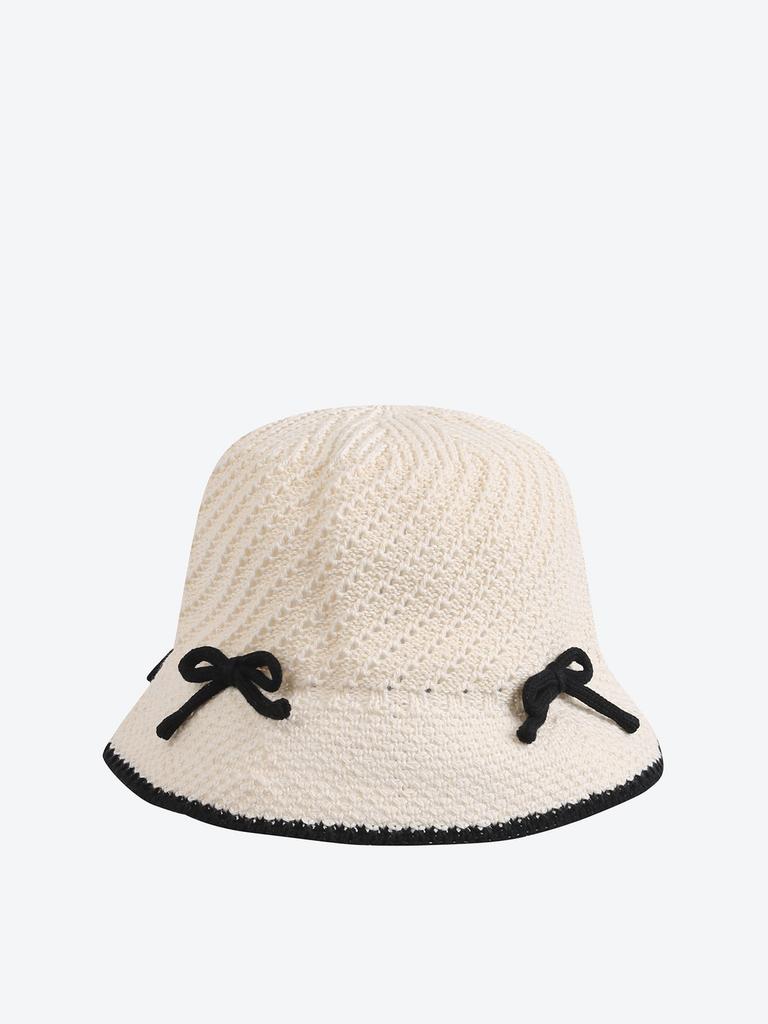 Ribbon Color Bucket Hat HPACSFS604