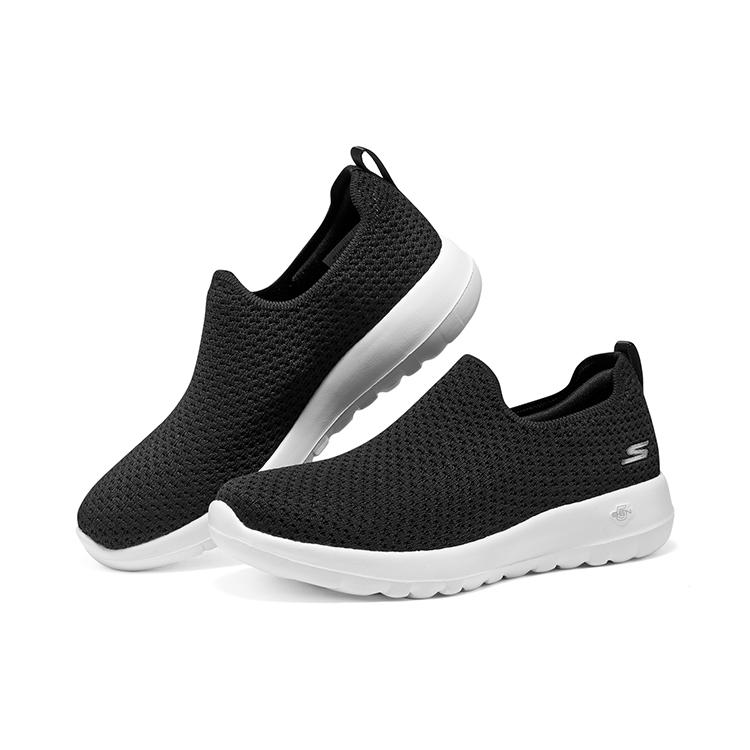 Skechers Go Walk 5 'Black White' Women's 124636-BKW
