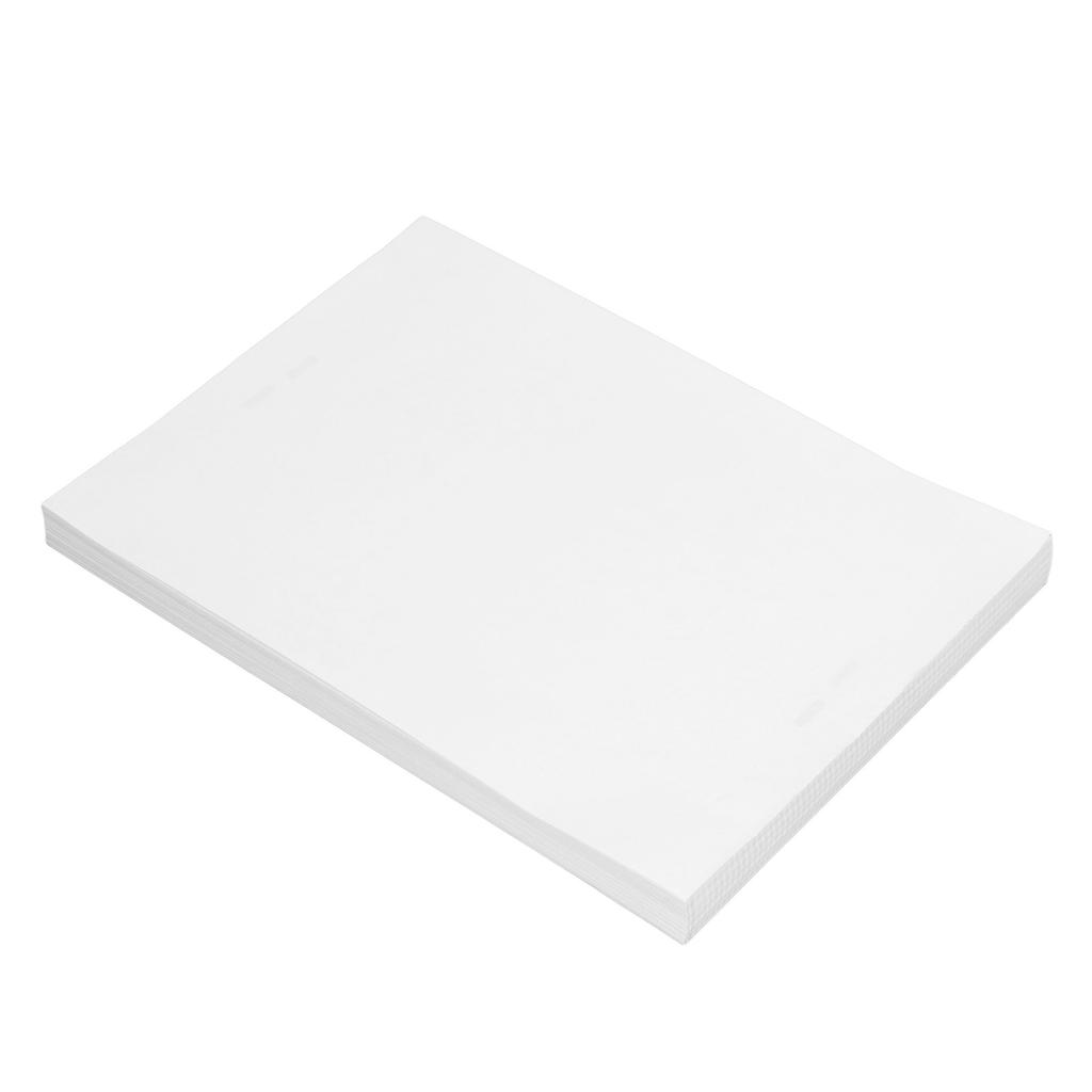 200 Sheet Thermal Copy Paper Set 30 X 21cm Soft Glossy Multifunctional Printer Paper for Book Invoices