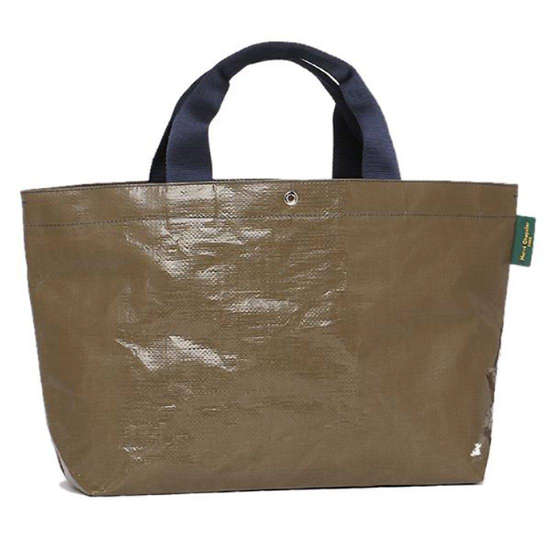 

Herve Chapelier 2012PP 4319 Tote Bag, Moss Green, Marine, Women s [Used]