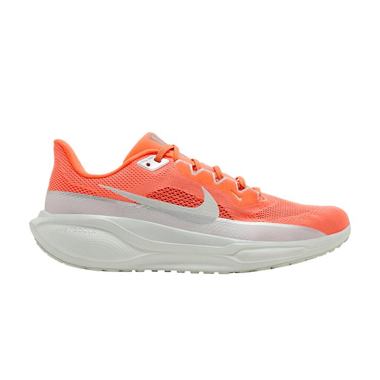 

Nike Air Zoom Pegasus 41 Premium Гіпер Крімсон Вовчий Сірий Безпечний Помаранчевий 45