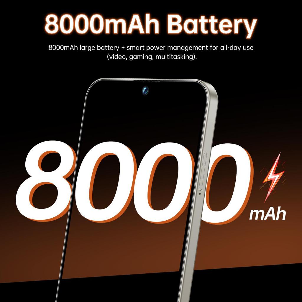 OP15 Mobile Phone: 16GB+1TB, 7.3-Inch Punch-Hole Display, Android, 5G