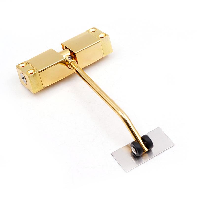 Il dispositivo di chiusura della porta chiudiporta automatico a molla in acciaio inossidabile può regolare l'hardware della porta del mobile del dispositivo di chiusura della porta
