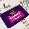 Brazil Carnival Festival Floor Carpet Door Mat Washable Non-Slip Living Room Sofa Chairs Area Mat Kitchen Bedroom Decoration